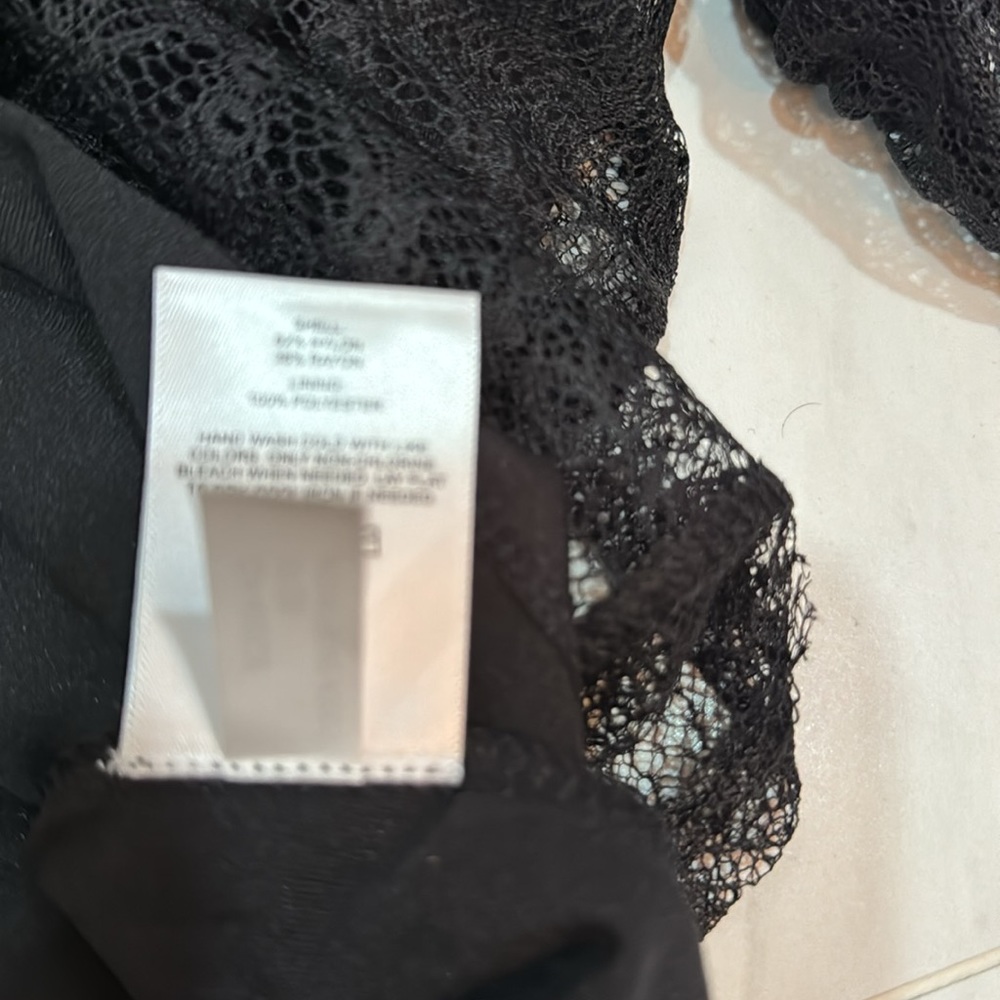 EXPRESS LACE SHIRT - Picture 4 of 4